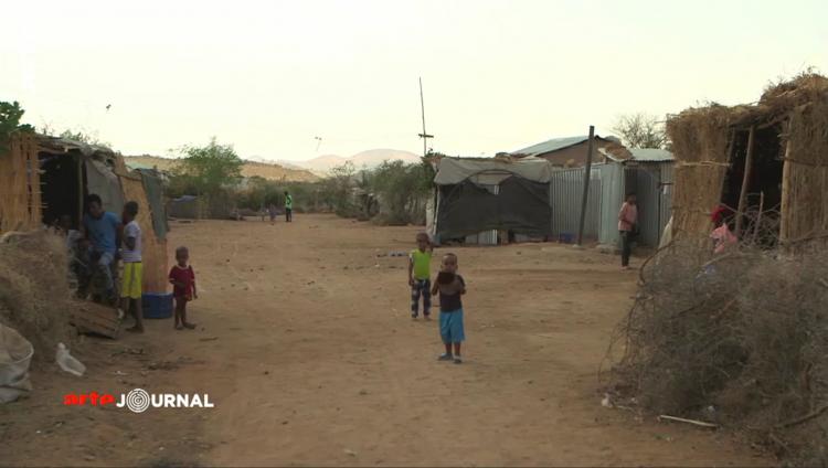 Un video che ci porta in Etiopia. Seguiamo il lavoro che prepara i corridoi umanitari