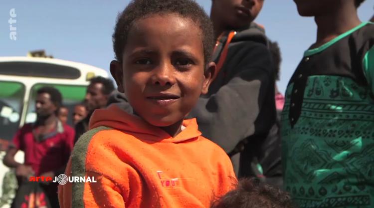 Un video che ci porta in Etiopia. Seguiamo il lavoro che prepara i corridoi umanitari