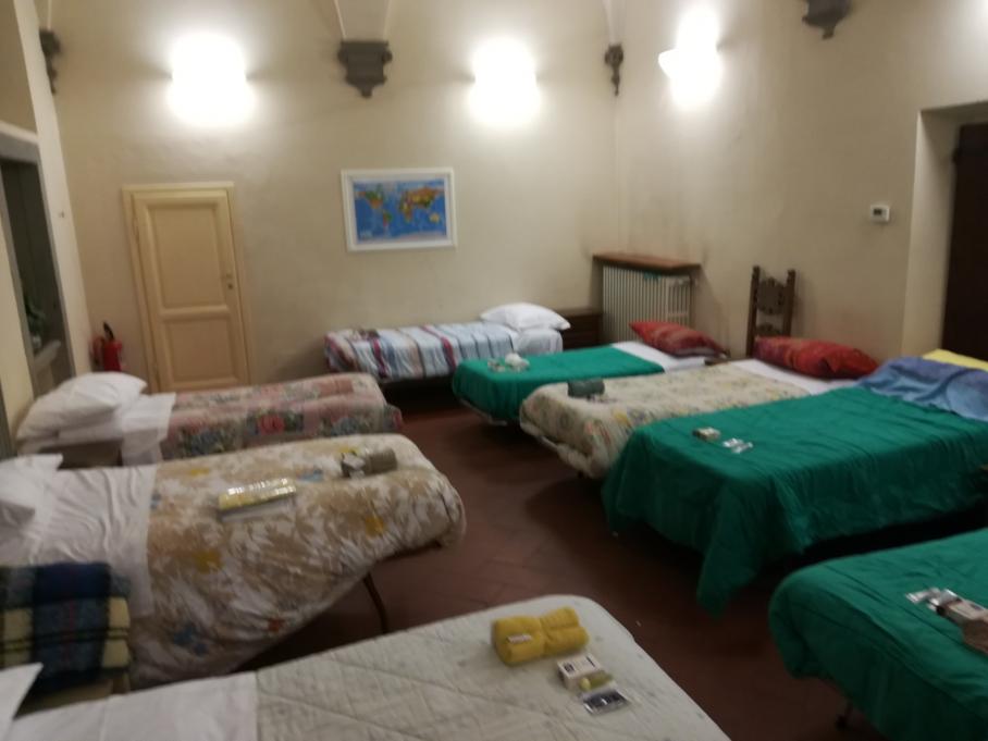 Anche a Firenze Sant'Egidio apre la sua casa per chi è senza dimora durante l'emergenza freddo