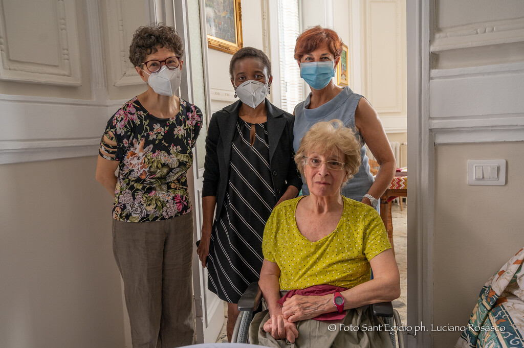 Il nuovo cohousing solidale per gli anziani di Genova