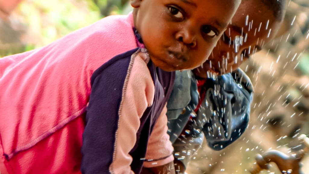 El Dia Mundial de l'Aigua repassem les actuacions de Sant'Egidio a l'Àfrica per garantir l'accés a l'aigua potable a les presons i a diversos pobles