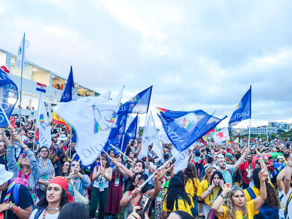 Sant'Egidio és a Lisboa per participar a la Jornada Mundial de la Joventut