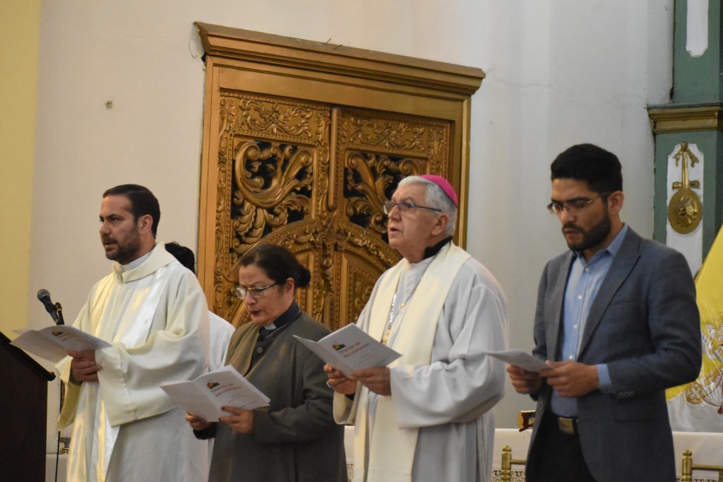 El Grito de la Paz también llega a Lima en Perú en nombre del diálogo entre diferentes religiones y culturas