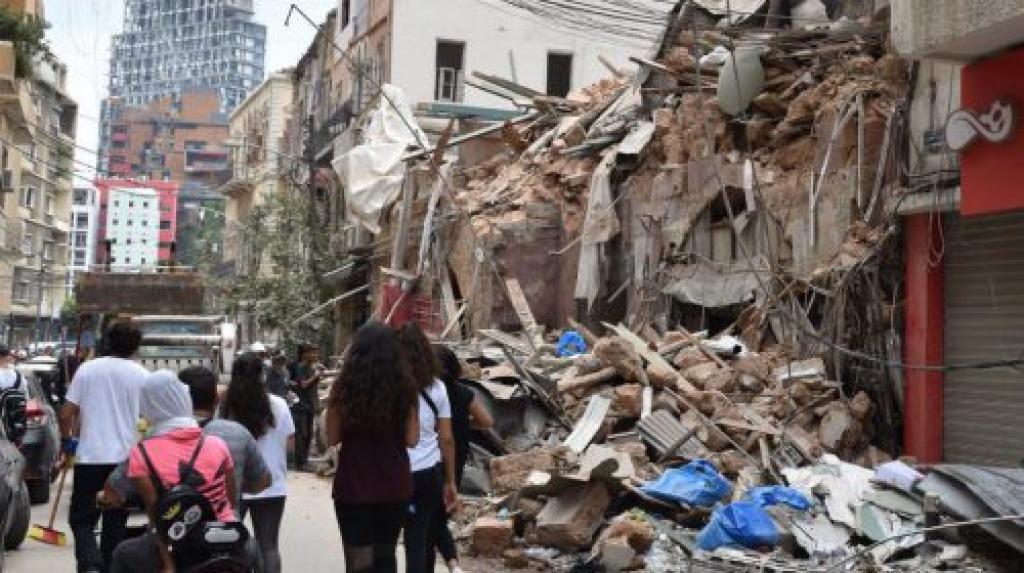 Een stem vanuit de stad Homs in Syrië, waar de hulp van Sant'Egidio is aangekomen