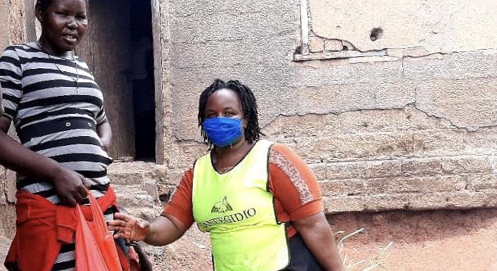 Uganda, falta comida nas favelas de Kampala. A ajuda de Sant'Egidio