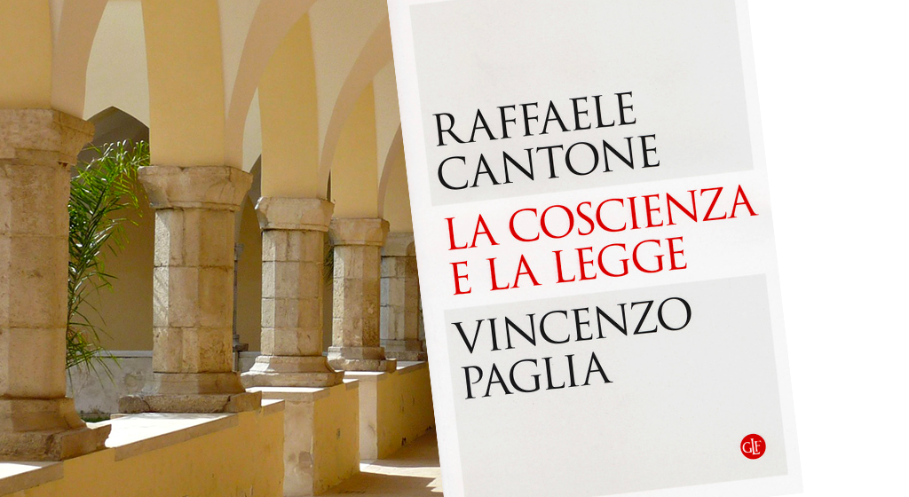 Presentazione del libro “La Coscienza e la Legge” di Vincenzo Paglia e Raffaele Cantone, con Andrea Riccardi e mons. Luigi Vari