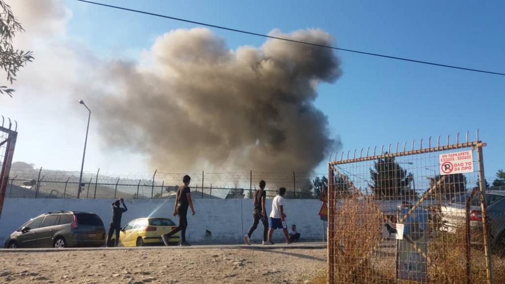 Migrants, l'appel de Sant'Egidio: jamais plus de victimes à Lesbos, que l'Europe intervienne d'urgence pour donner un avenir aux réfugiés contraints de rester sur les îles grecques