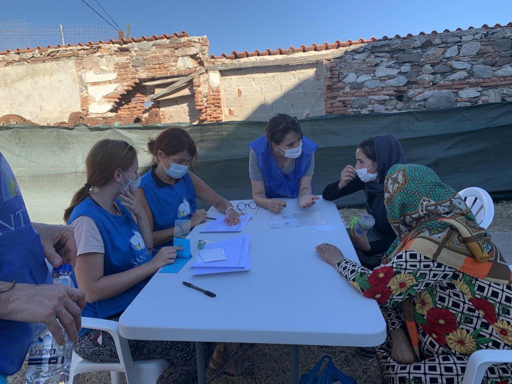 A Lesbos ouvre le premier 