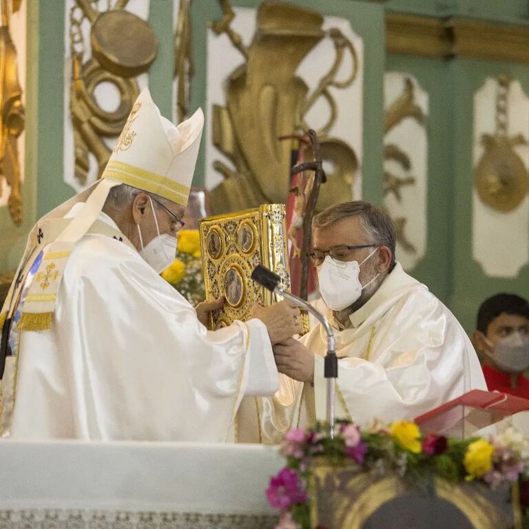 La Comunidad de Sant’Egidio se ocupará de la iglesia de San Lázaro de Lima (Perú)