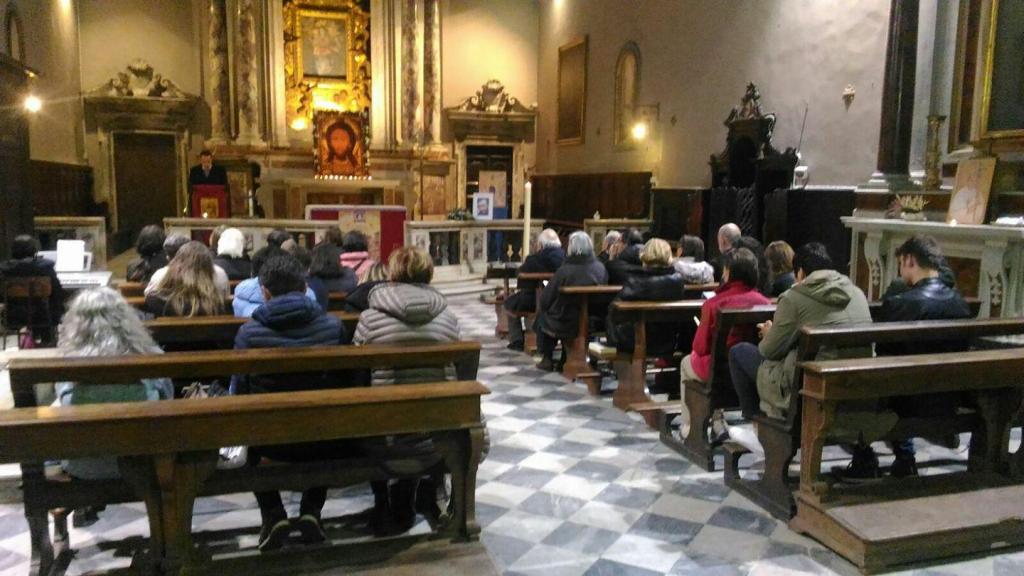 Sant'Egidio, il ricordo dopo la tragedia a Lucca. La preghiera per chi è morto a causa della povertà e della vita per strada