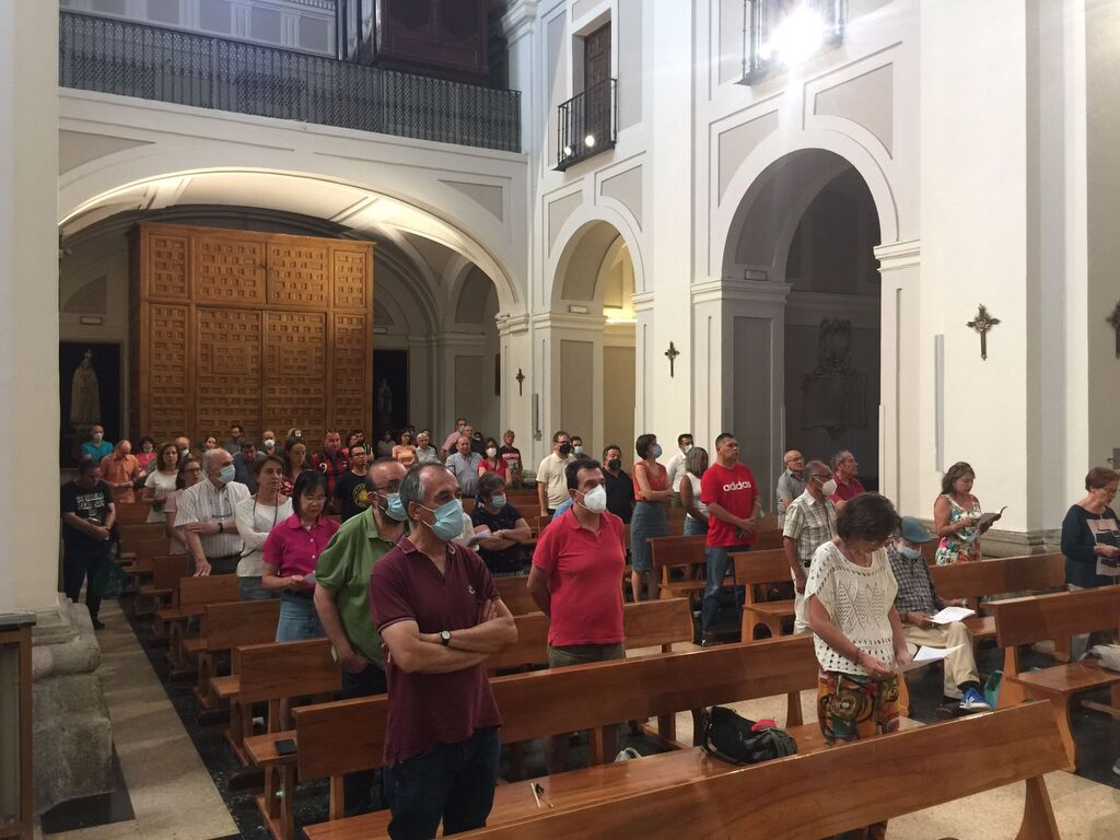 Après la tragédie de Melilla, la prière de Sant'Egidio à Madrid et Barcelone en mémoire de ceux qui sont morts durant un voyage de l'espoir