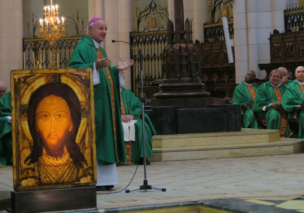 Sant'Egidio celebra a Madrid el seu 50 aniversari a la Catedral de l'Almudena