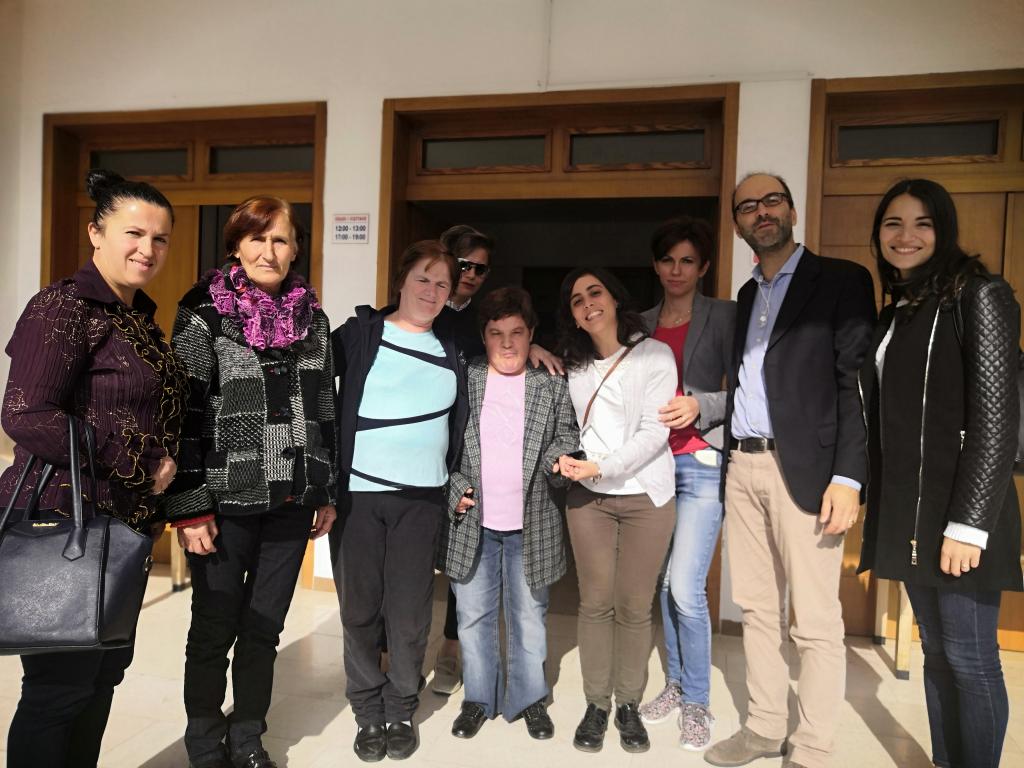 In kavajë ein neues Haus von Sant'Egidio für psychisch Kranke - es ist das dritte in Albanien