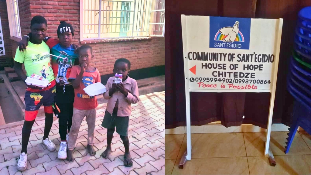 Nach den Verwüstungen von Zyklon Freddy in Malawi werden die Hilfsmaßnahmen von Sant'Egidio fortgesetzt