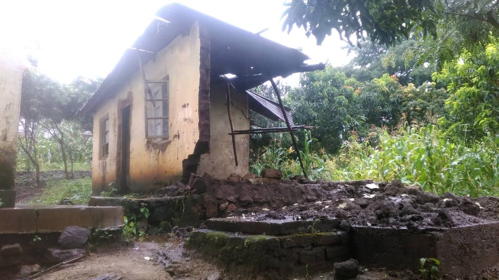 El ciclón Freddy golpea Malaui con fuerza. Miles de personas abandonan sus casas, sumergidas por el barro o destruidas. Llegan las primeras ayudas de Sant'Egidio
