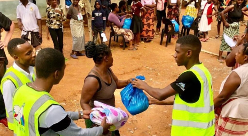 Schlimme Überschwemmungen haben die Region südlich von Maputo in Mosambik heimgesucht. Die Hilfe von Sant'Egidio für die betroffene Bevölkerung