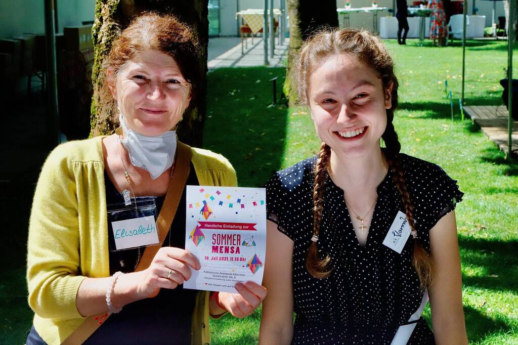 També a Alemanya, la Covid ha agreujat les condicions de les persones sense llar. La resposta de Sant'Egidio passa pel menjador de Schwabing, al cor de Munic