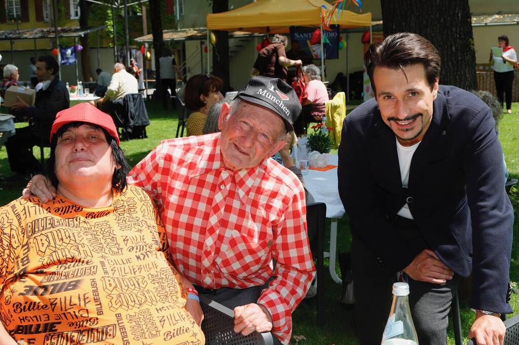 Covid has worsened the condition of people facing homelessness in Germany, too. Sant'Egidio's response is the soup kitchen in Schwabing, in the heart of Munich.