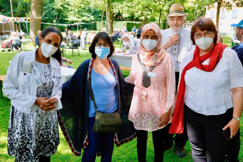 También en Alemania, la Covid ha agravado las condiciones de las personas sin hogar. La respuesta de Sant'Egidio pasa por el comedor de Schwabing, en el corazón de Múnich