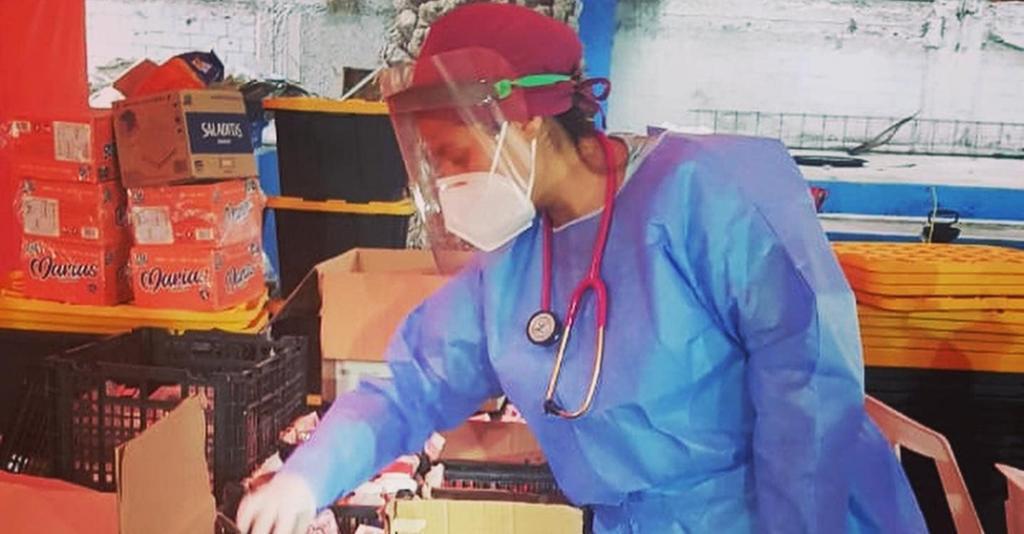 Au Mexique, un centre de santé ambulatoire pour les malades victimes de l'indifférence, les plus pauvres de la pandémie