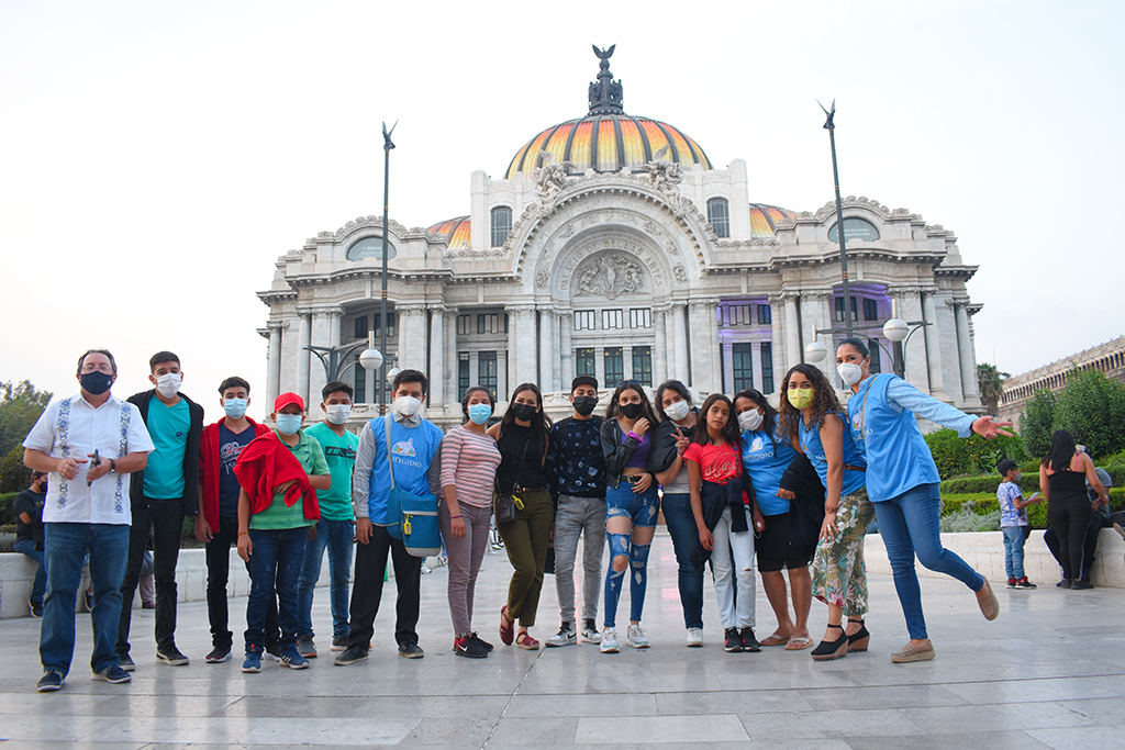 Des enfants migrants guatémaltèques embrassent de nouveau leurs parents aux Etats-Unis, grâce à l'aide de la Communauté de Sant'Egidio du Mexique