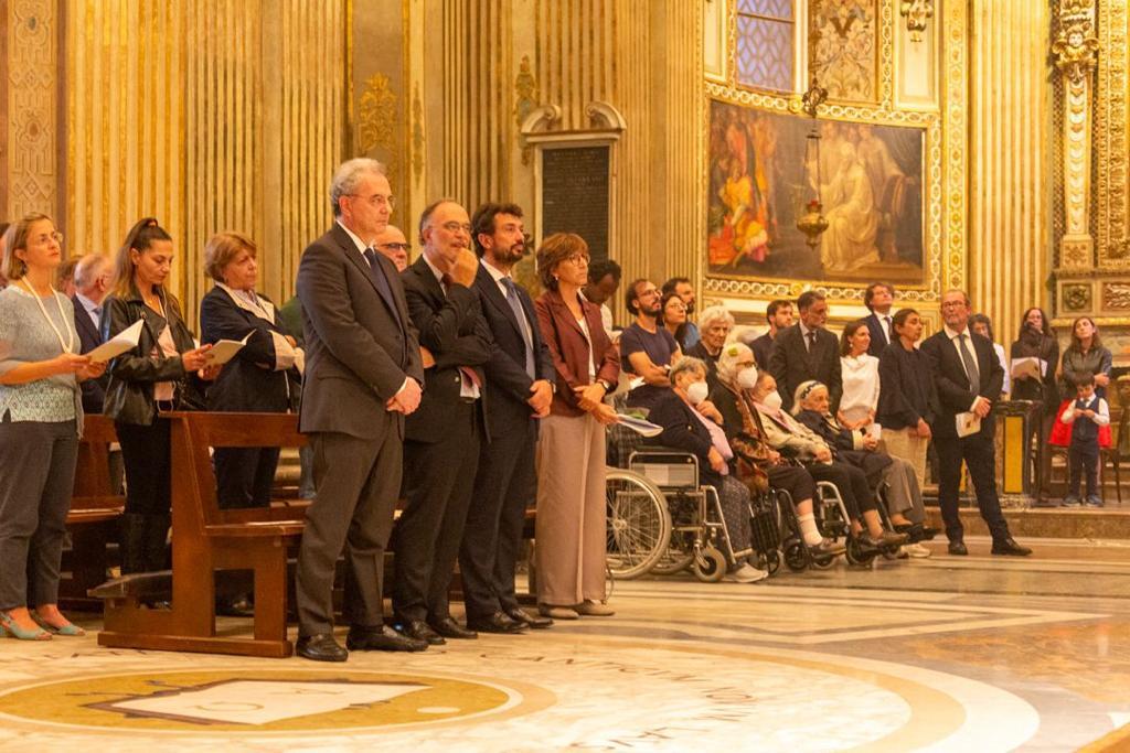 Nella Basilica di San Vittore al Corpo a Milano la celebrazione per i 55 anni di Sant'Egidio