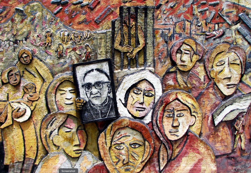 24. März: Gedenken an Oscar Romero, den heiligen Märtyrerbischof, der ein Freund der Armen und Zeuge für das Evangelium war