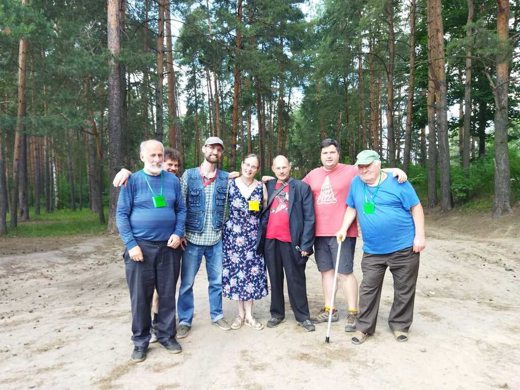 #Santegidiosummer commence à Moscou : des vacances de solidarité avec des amis sans-abri