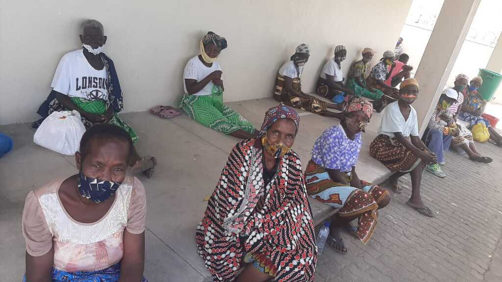 Comida para todos. En Mozambique el programa global de Sant'Egidio es ayuda a los desplazados y a los más pobres