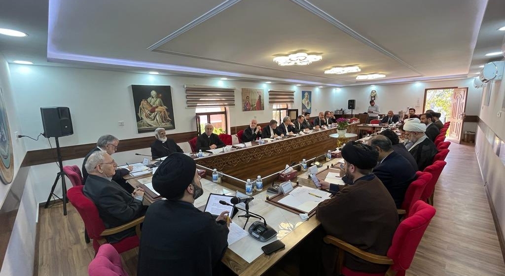 " Gathered together for an act of co-responsibility" The meeting "Catholics and Shiites facing the future" concluded in Baghdad at the Chaldean Patriarchate