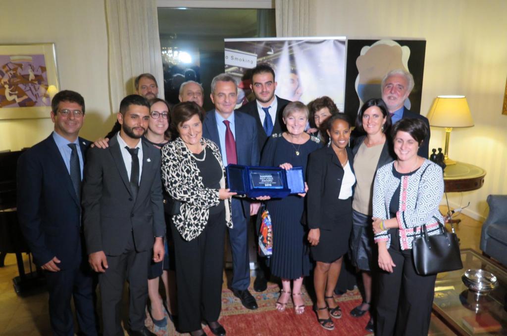 Prix Nansen - le
