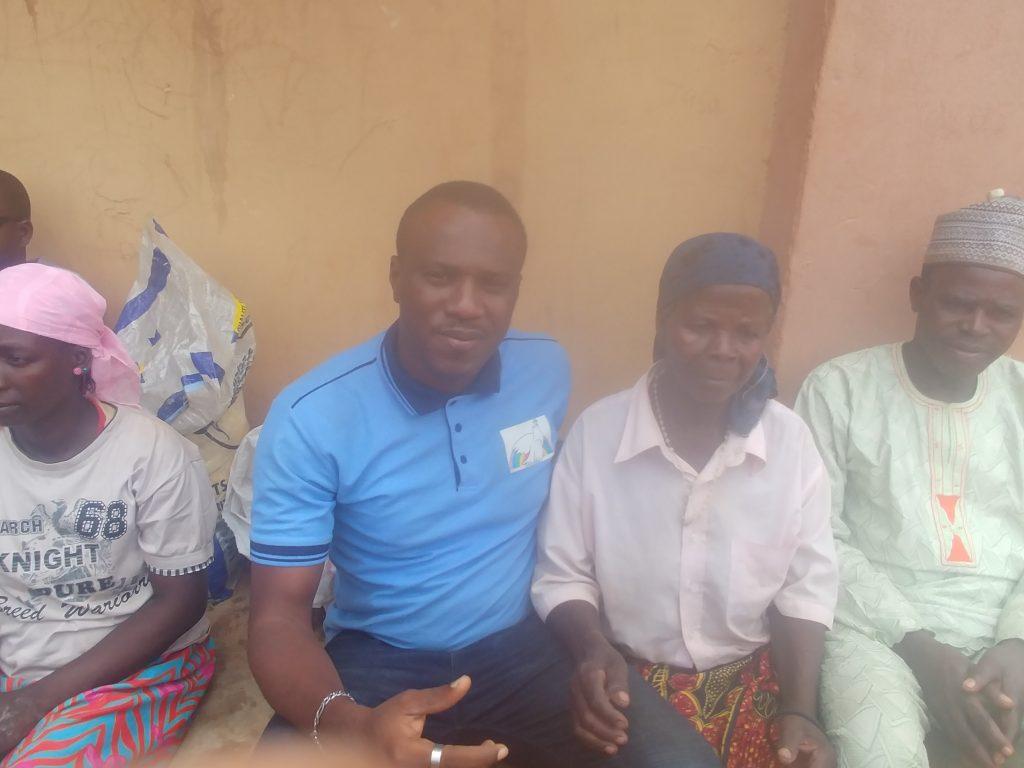 Sant'Egidio ajuda als desplaçats després del recent atac a Kajuru (Nigèria)