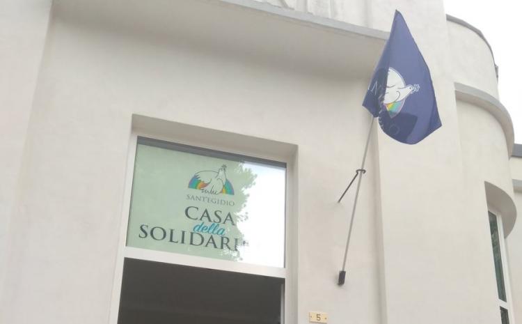 Inaugurata a Novara la nuova Casa della solidarietà di Sant'Egidio: periferie sempre più al centro 