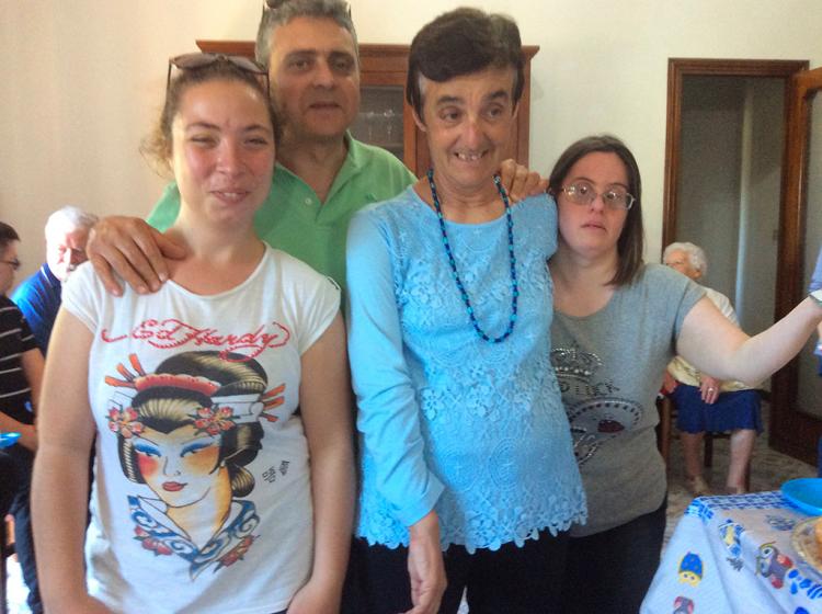 Unir las debilidades hace la verdadera fuerza. Un nuevo proyecto de co-vivienda entre personas discapacitadas en Ostia