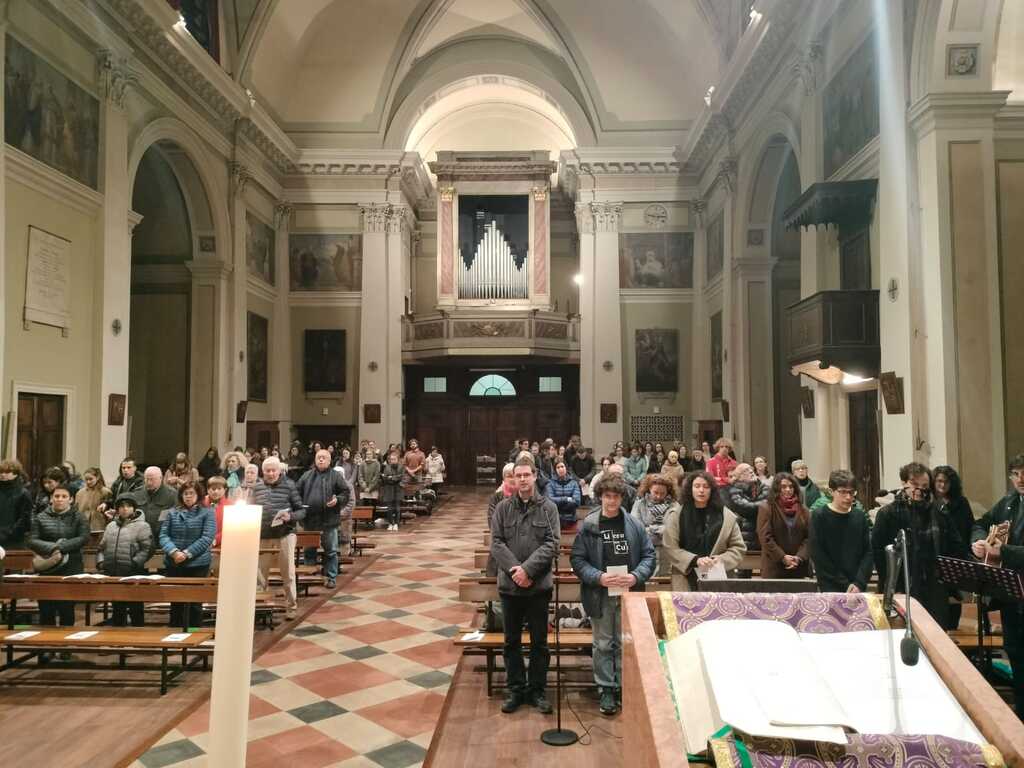 Una veglia di preghiera a Padova per Giulia e le donne vittime di violenza