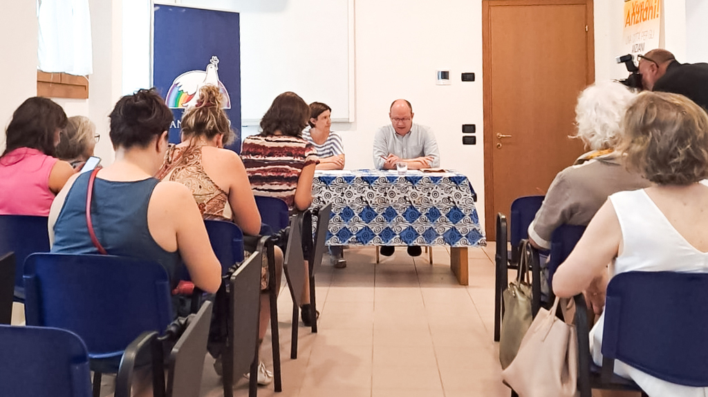 Solitudine ed emergenza caldo: a Padova le proposte di Sant'Egidio per aiutare gli anziani soli