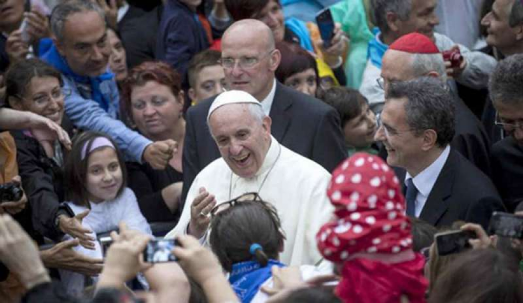 Visita di Papa Francesco l’11 marzo a Trastevere per i 50 anni della Comunità di Sant'Egidio