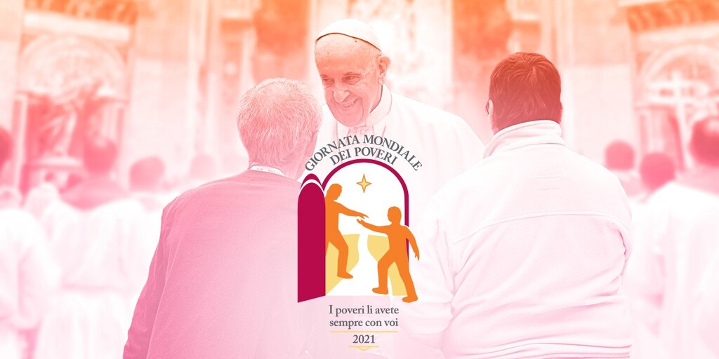 Diumenge 14 de novembre, Jornada mundial dels pobres. Sant'Egidio la celebra amb la pregària i la solidaritat