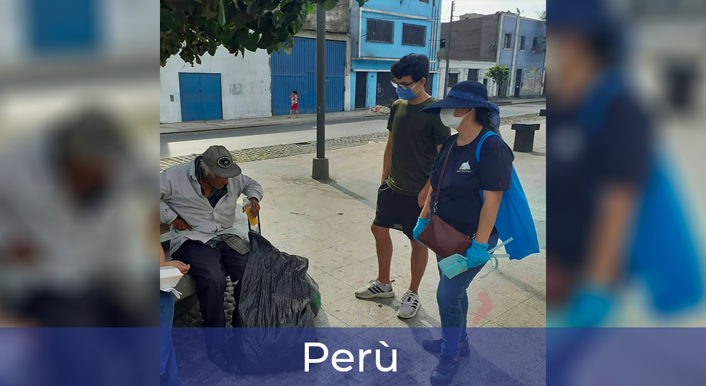 Ao contágio global, respondemos com a globalização da solidariedade: algumas imagens de esperança que vêm das Comunidades de Sant'Egidio no mundo