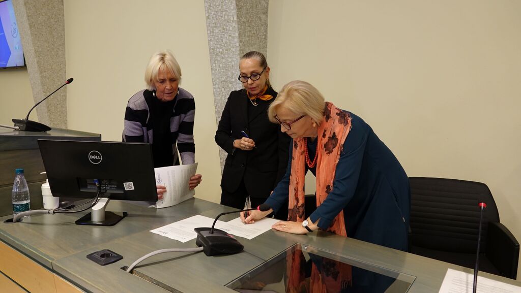 Un protocollo d'intesa tra Sant'Egidio e il Politecnico di Torino per promuovere la cultura della solidarietà