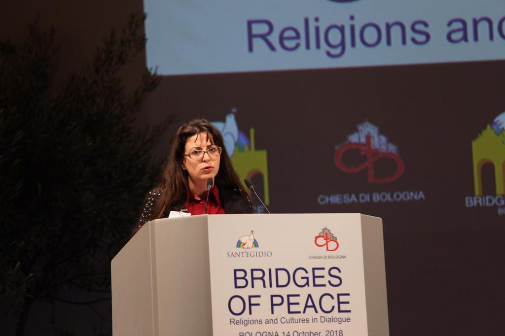 Pontes de paz, pórticos e corredores humanitários: o espírito de Assis recomeça de Bolonha em nome do diálogo entre religiões e culturas