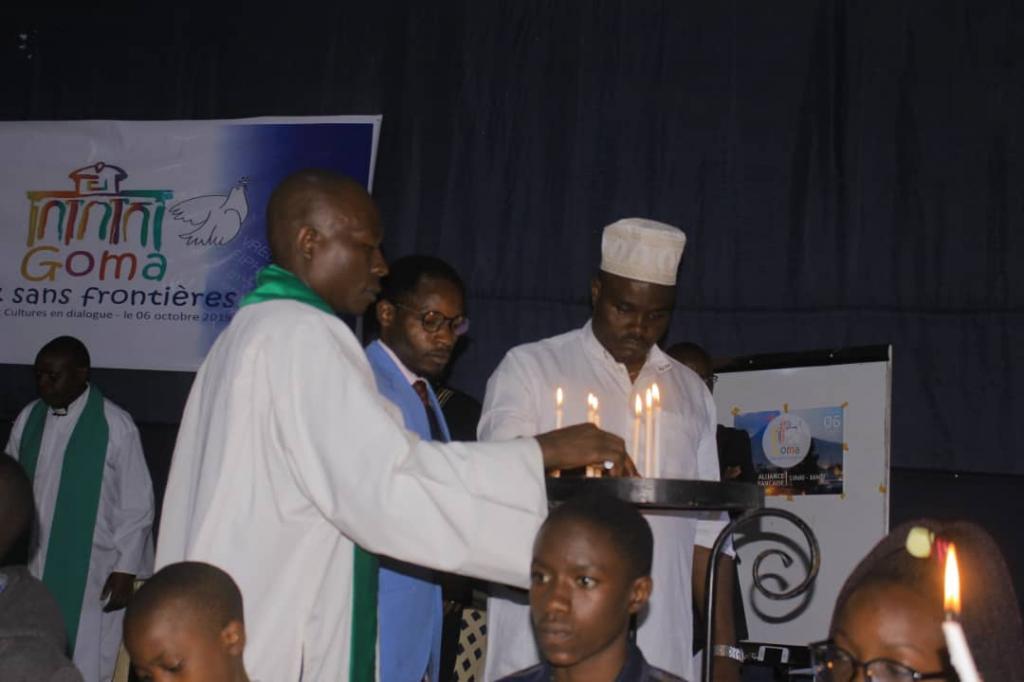 RDC, Esprit d'Assise: “Que celui qui veut la paix prépare son cœur”