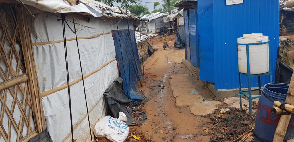 Una nuova missione di Sant’Egidio nei campi dei rifugiati Rohingya in Bangladesh