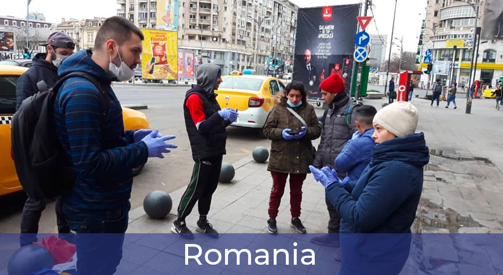 Na globalną epidemię odpowiadamy globalną solidarnością: zdjęcia pełne nadziei od Wspólnot Sant'Egidio na świecie