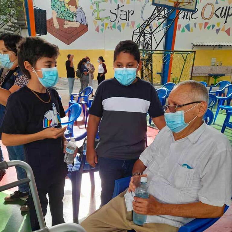 San Salvador: Inauguração da casa família de Sant'Egidio para os idosos, dedicada a Santo Óscar Romero
