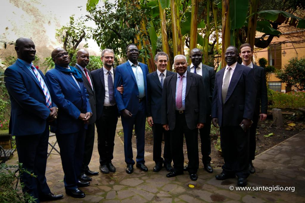 South Sudan, Sant'Egidio: dialogue for peace includes all the forces involved in the conflict