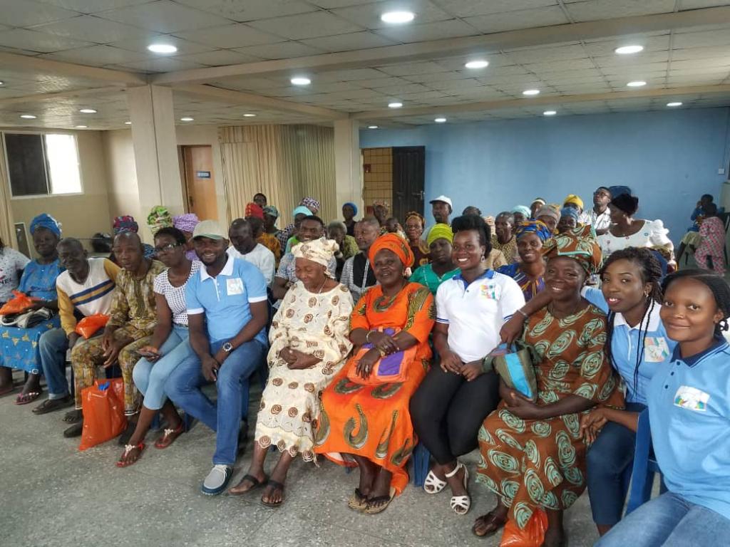 Lessen in liefde: Sant'Egidio in Nigeria aan de zijde van de ouderen