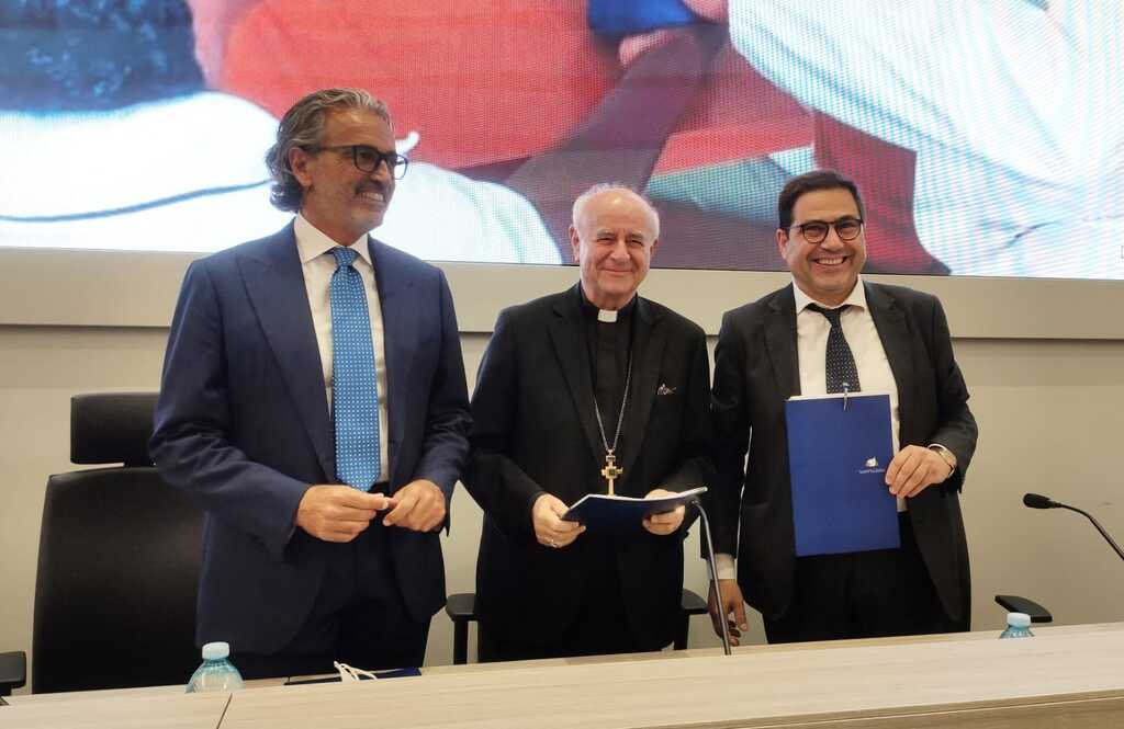 Salute: Sant'Egidio e Azienda Ospedaliera San Camillo insieme per la cura e la prevenzione dei più fragili
