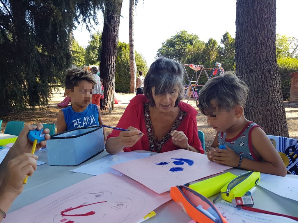 Summer schools de Sant'Egidio : les périphéries préparent la nouvelle année scolaire avec enthousiasme