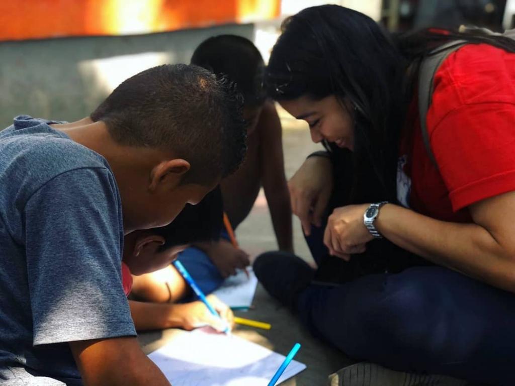 Crónica desde Tapachula: el duro camino de los refugiados niños, los sueños de los migrantes, las historias de Carlos, Alfredo y Kimberly